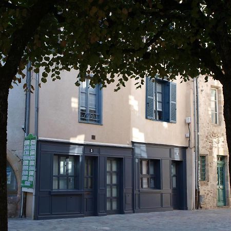 Appart Face Au Mail Limoges Exterior photo