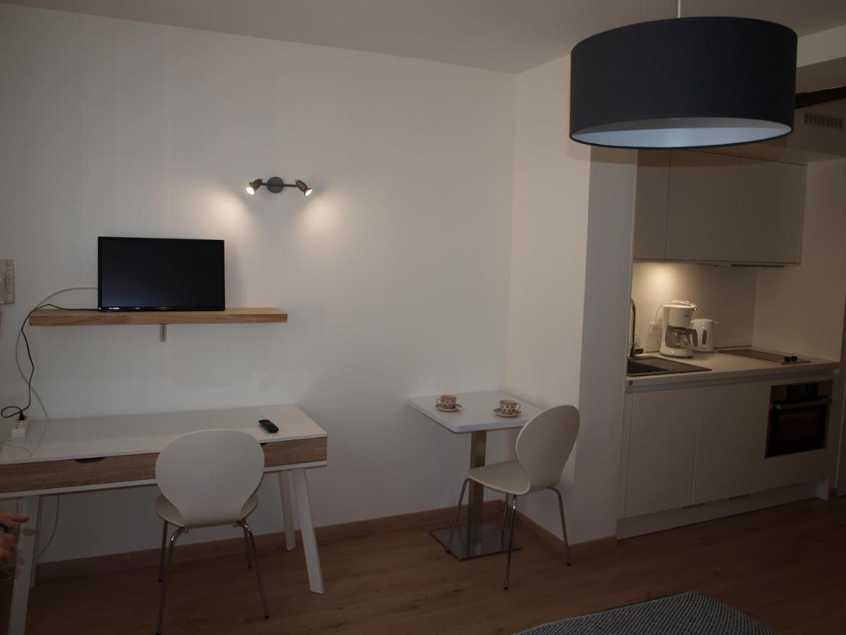 Appart Face Au Mail Limoges Exterior photo