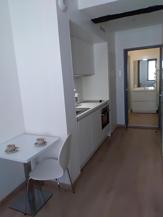Appart Face Au Mail Limoges Exterior photo