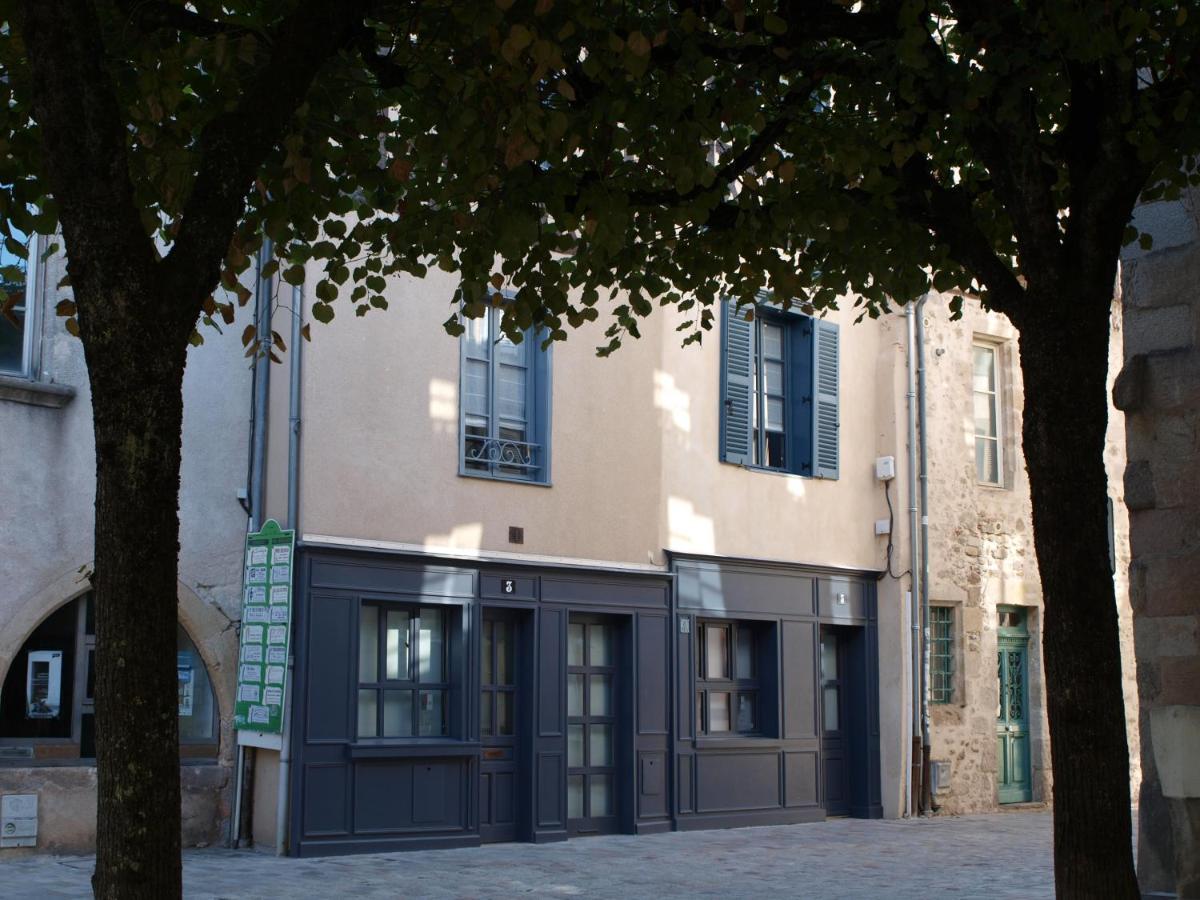 Appart Face Au Mail Limoges Exterior photo